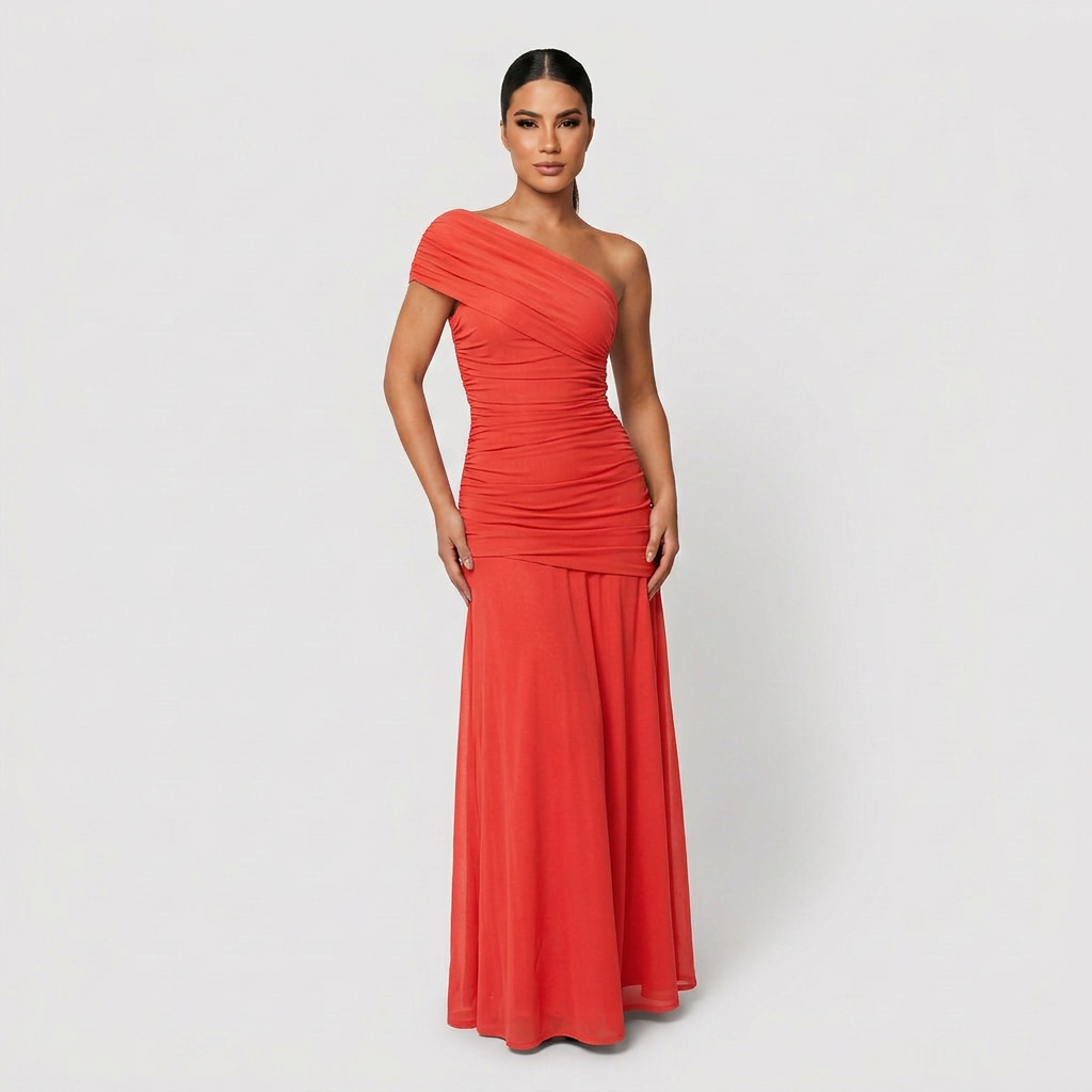 Ana - Eleganta Maxi Kleita