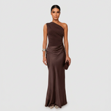 Amélia - Eleganta Maxi Kleita