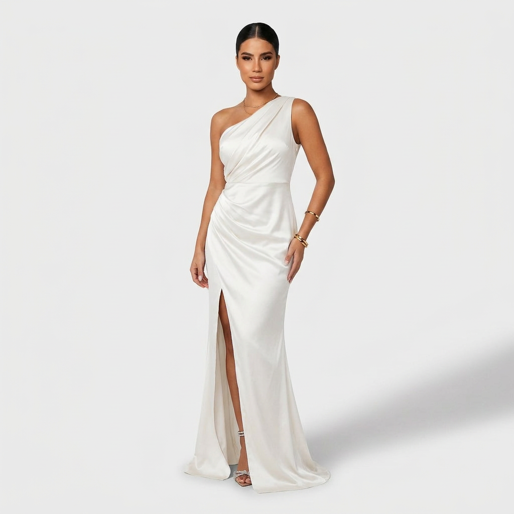 Carla - Elegants Maxi Kleita
