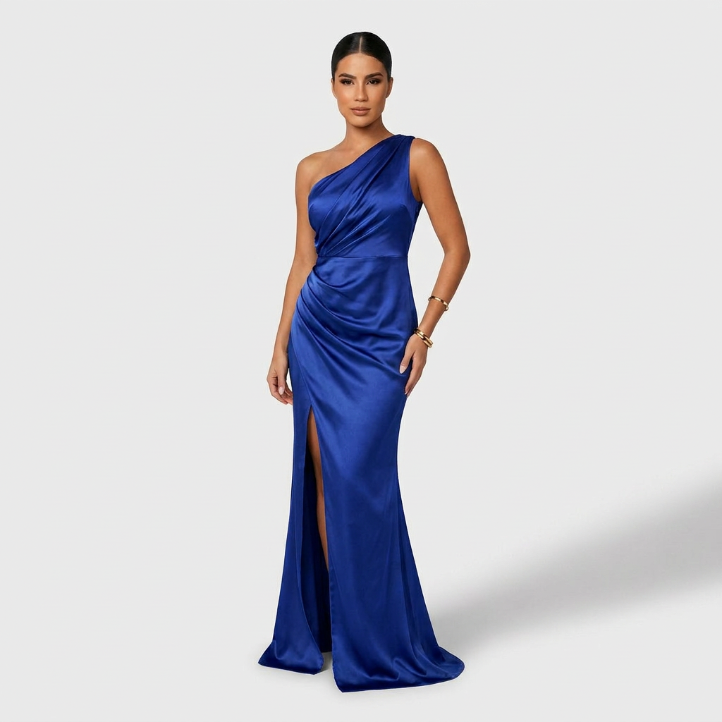 Carla - Elegants Maxi Kleita