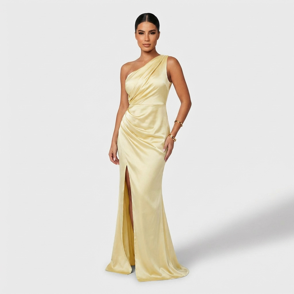 Carla - Elegants Maxi Kleita