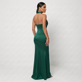 Liana - Eleganta Maxi Kleita