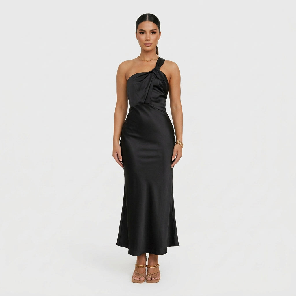 Sofia - Eleganta Maxi Kleita