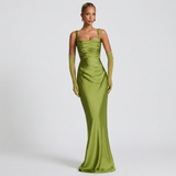 Luana - Elegants Maxi Kleita