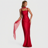 Luana - Eleganta Maxi Kleita