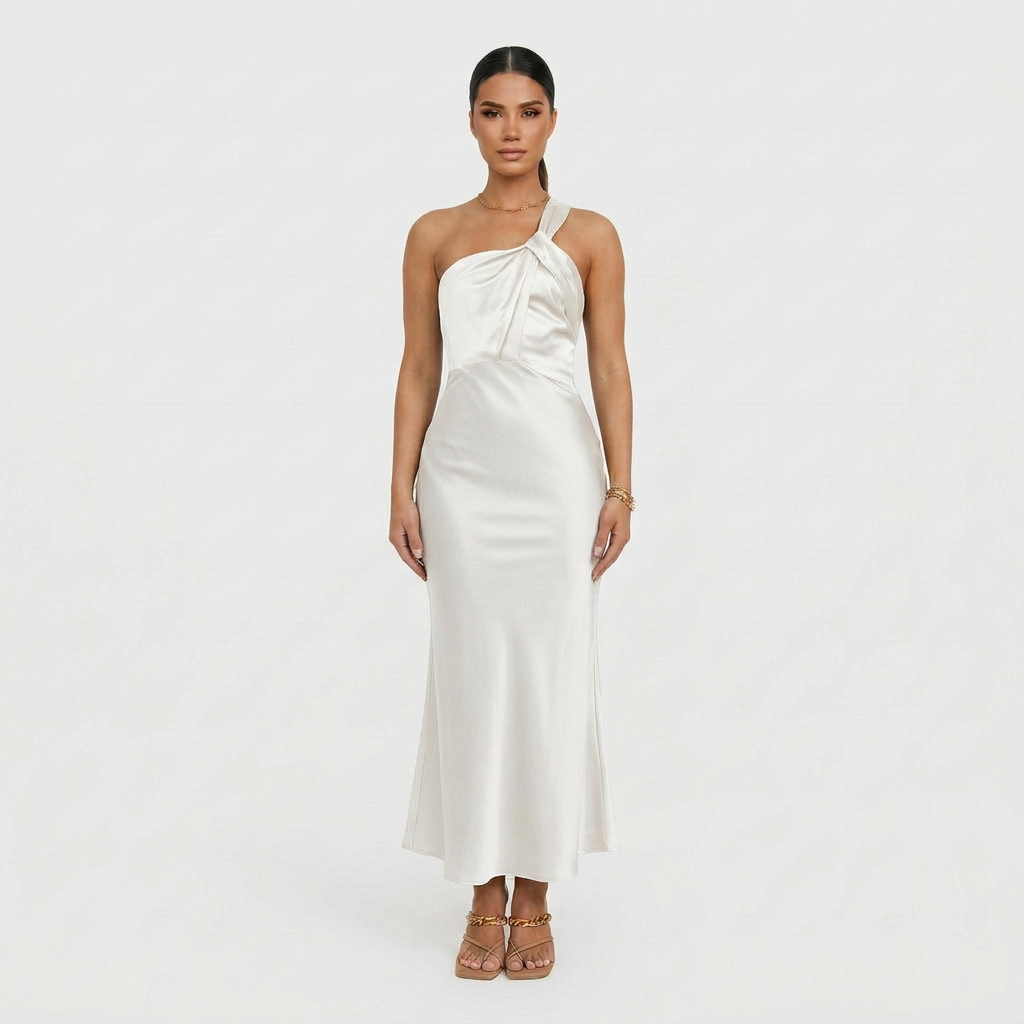 Sofia - Eleganta Maxi Kleita