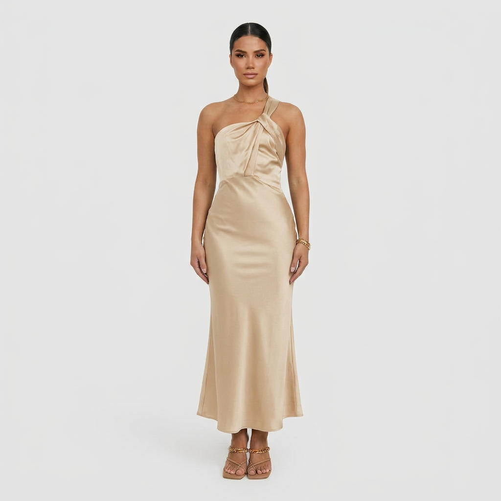 Sofia - Eleganta Maxi Kleita