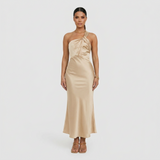 Sofia - Eleganta Maxi Kleita