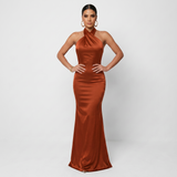 Liana - Eleganta Maxi Kleita