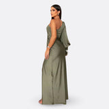 Luna - Eleganta Maxi Kleita