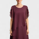 Denise - Laika izturīga kleita elegances