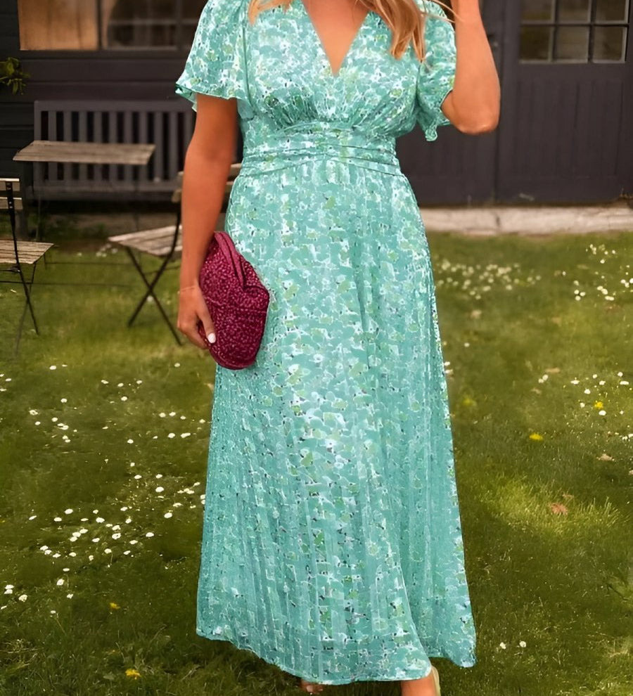 Sandra - Elegants maksi kleita