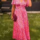 Sandra - Elegants maksi kleita
