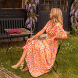 Sandra - Elegants maksi kleita