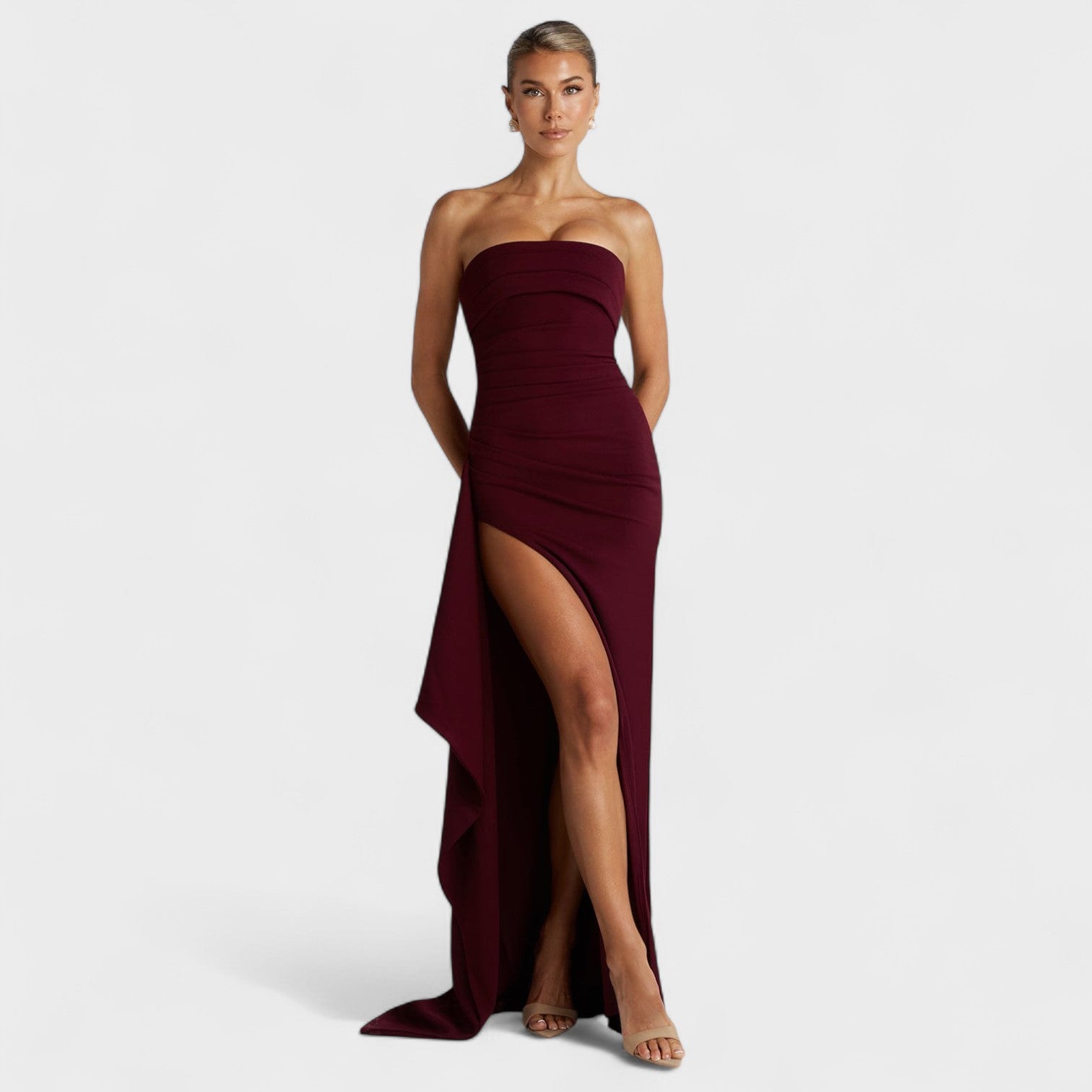 Zafira - Maxi Kleita Elegance