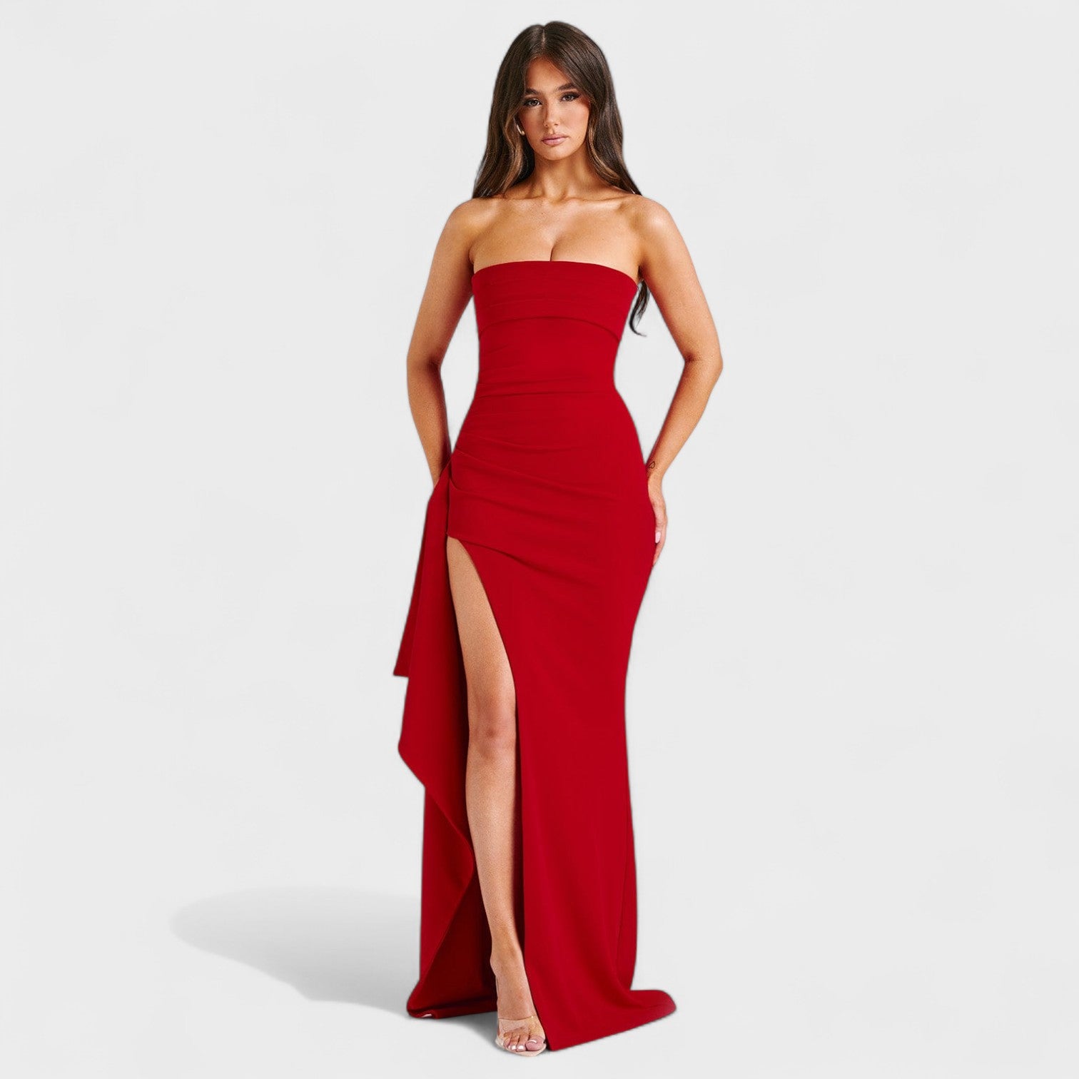 Zafira - Maxi Kleita Elegance